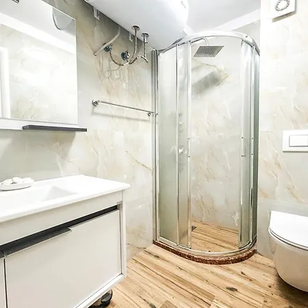 Costante 614 Апартаменты *